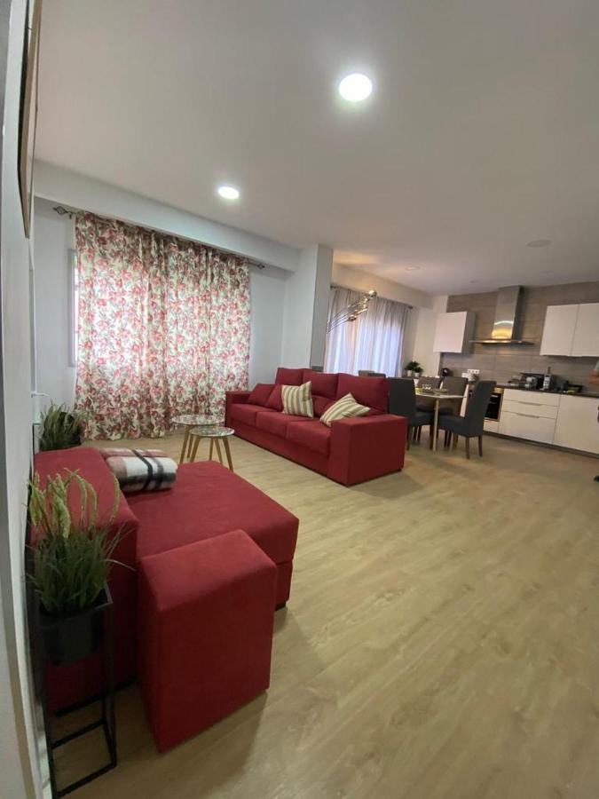 Апартаменти Dream Prestige 2 Санта-Крус-де-Тенеріфе Екстер'єр фото